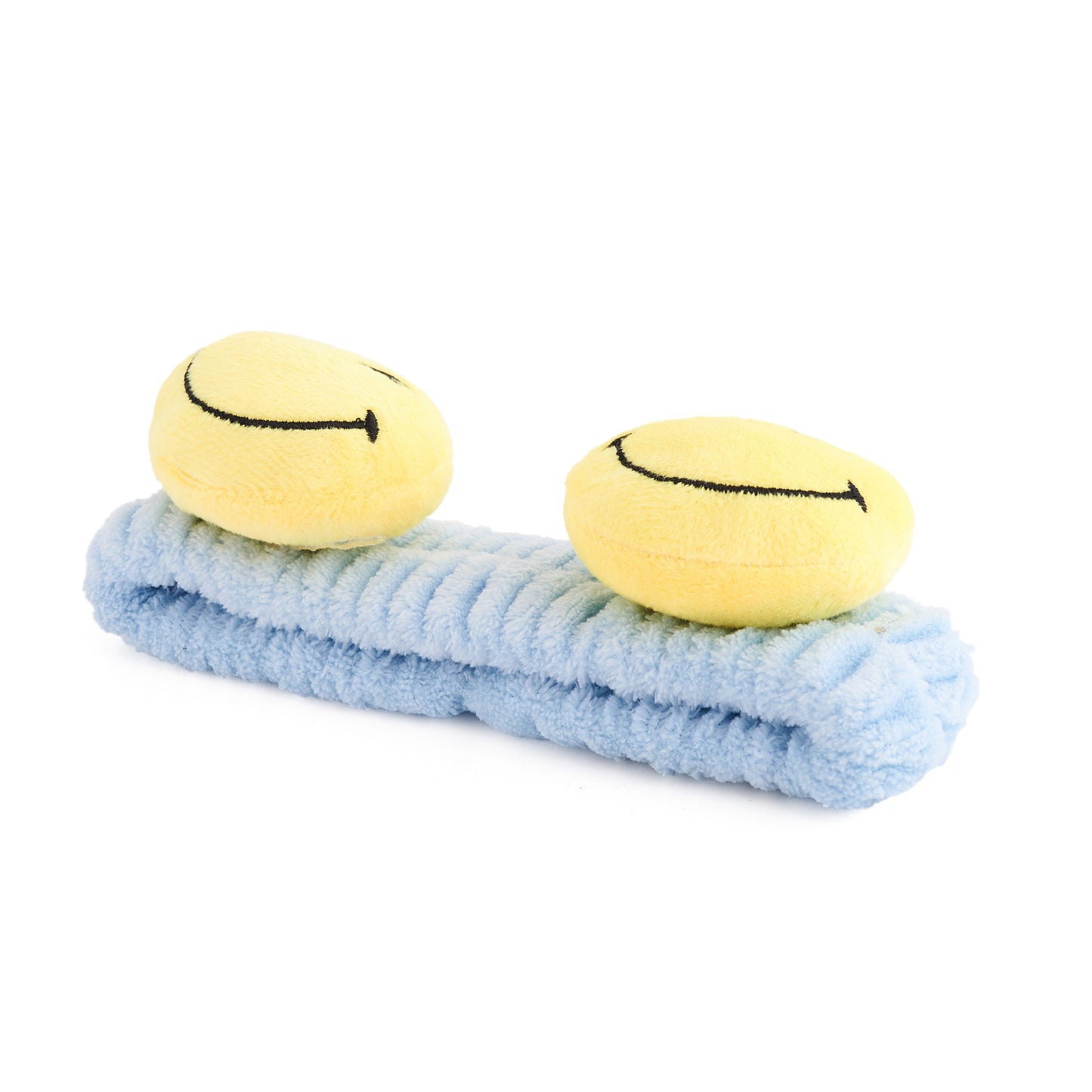 Novelty Spa Headband - Smiley