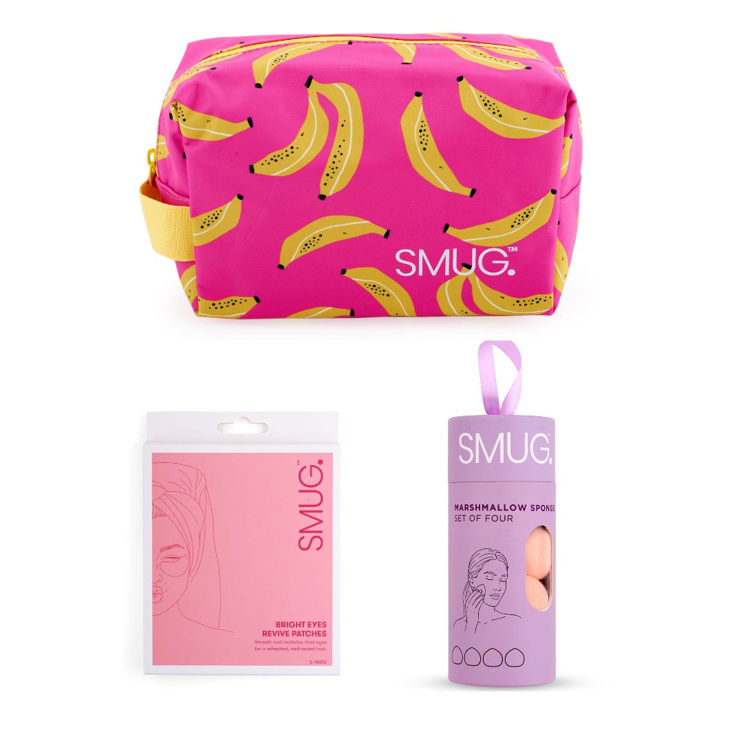 Pack & Pamper Set - Various Prints