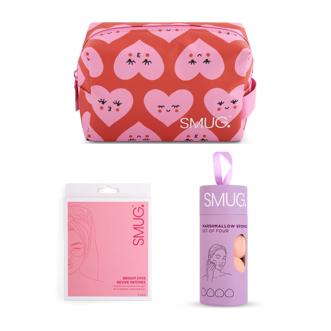 Pack & Pamper Set - Various Prints