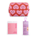 Pack & Pamper Set - Various Prints