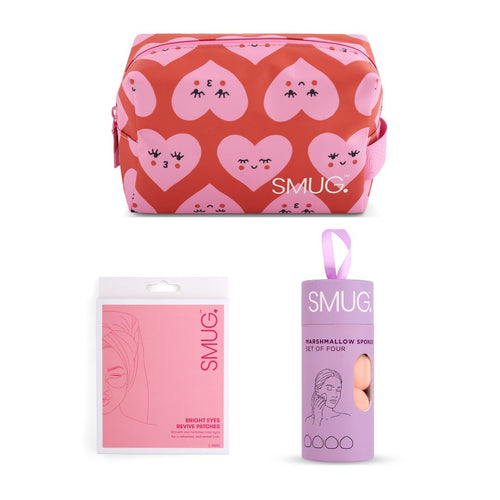 Pack & Pamper Set - Various Prints