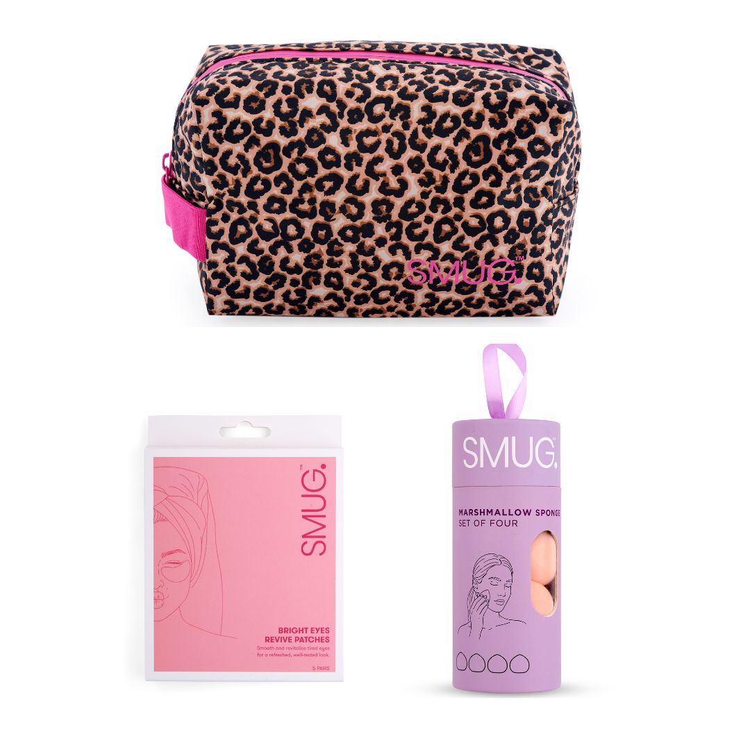 Pack & Pamper Set - Various Prints