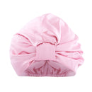 Satin Sleep Turban, Blush