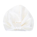Satin Sleep Turban, Cloud