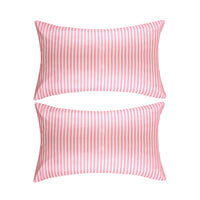 Soft Satin Pillowcase Set, Candy Shop