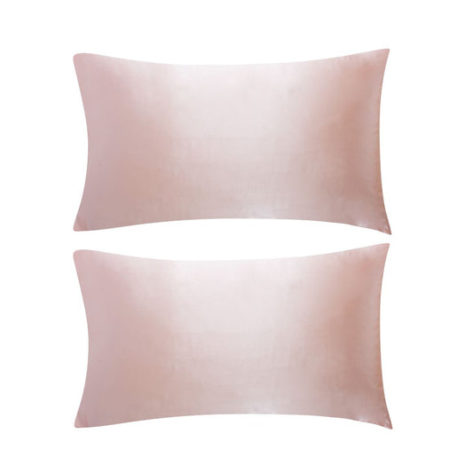 Satin Pillowcases - Pink