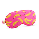 Satin Sleep Mask - Banana