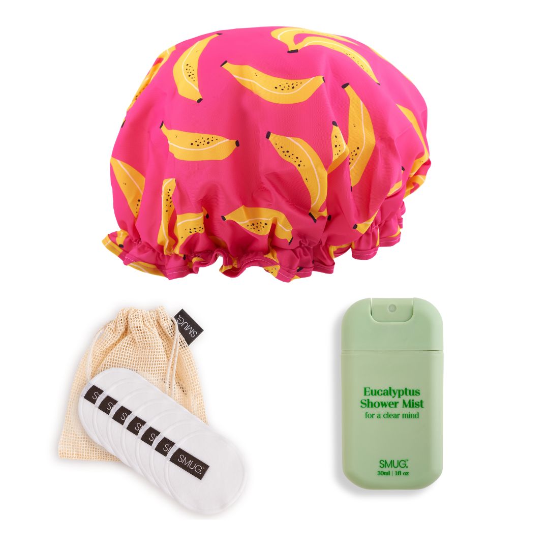 Shower & Spa Set - Various Prints