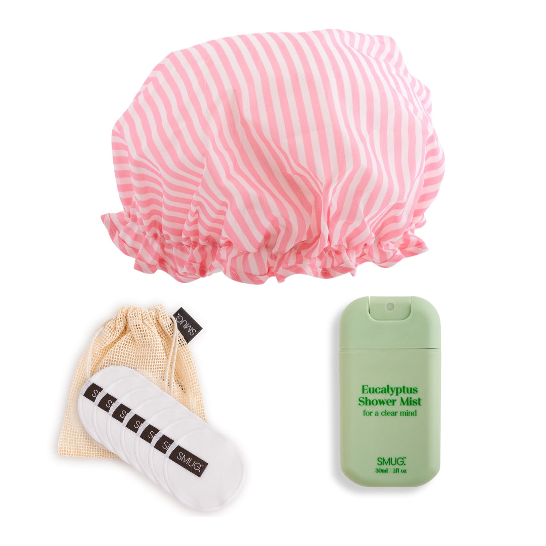 Shower & Spa Set - Various Prints