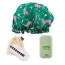 Shower & Spa Set - Various Prints