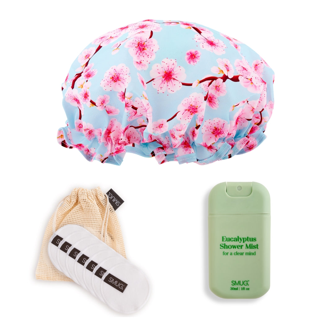 Shower & Spa Set - Various Prints