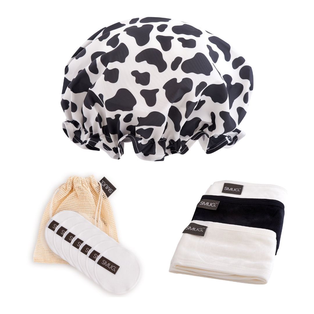 Shower & Spa Set - Various Prints