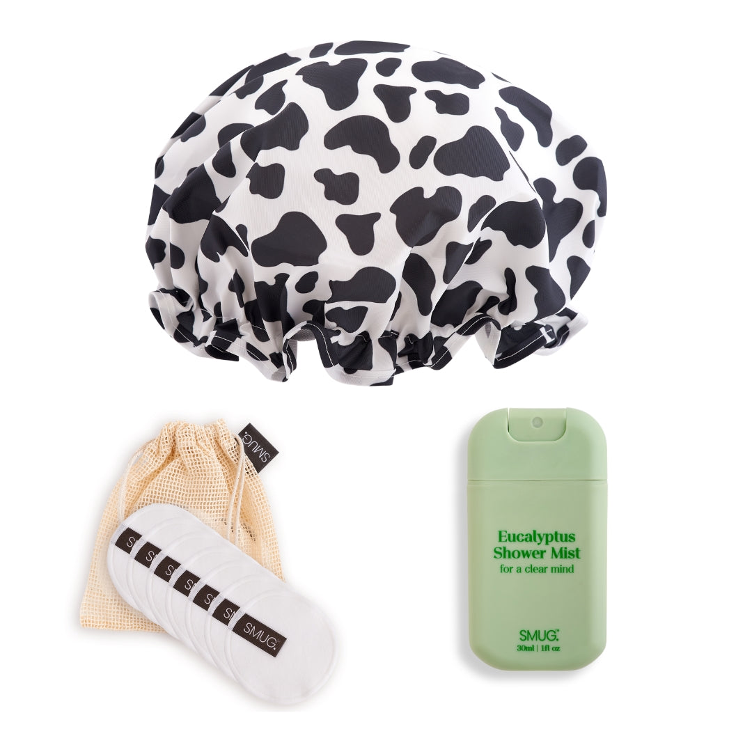 Shower & Spa Set - Various Prints