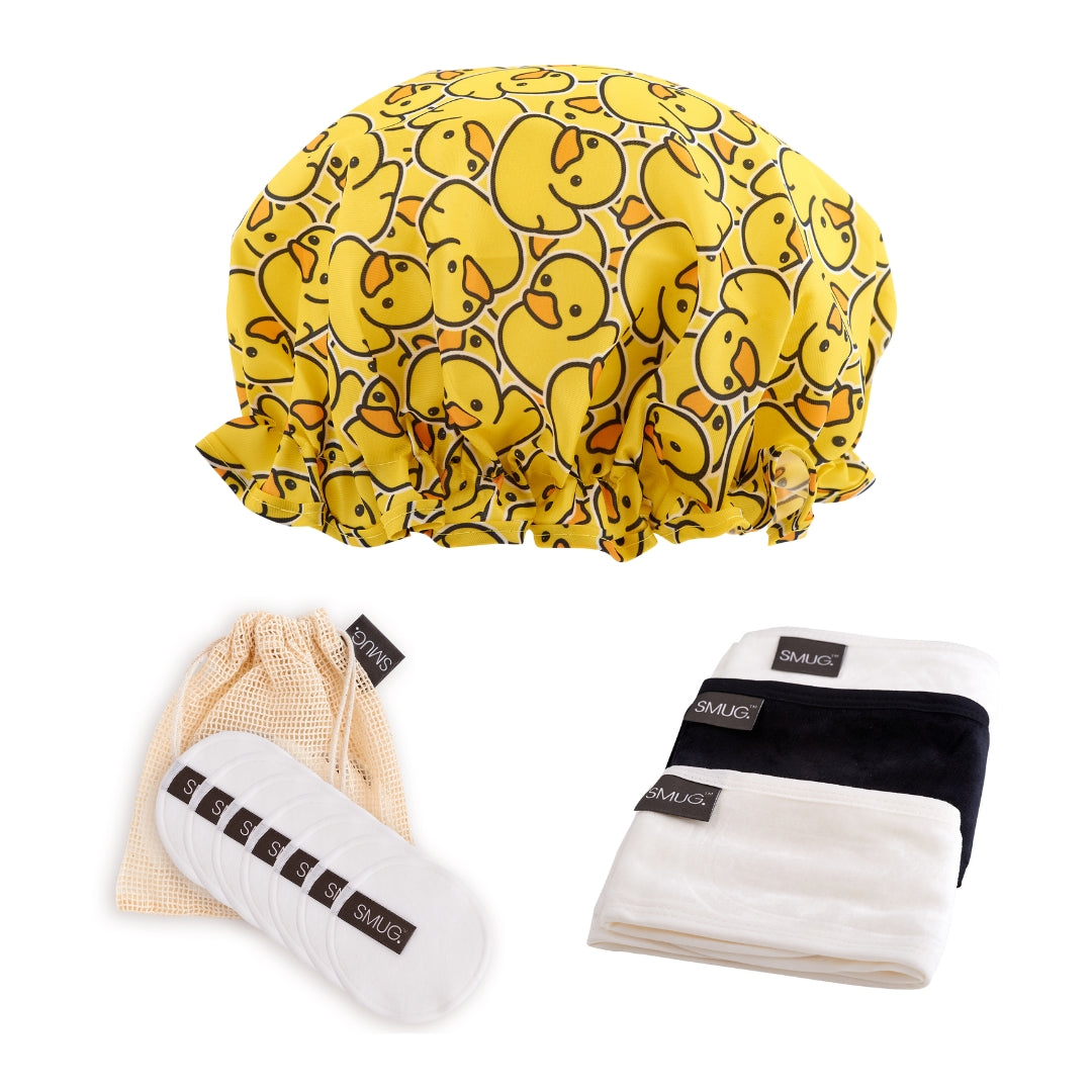 Shower & Spa Set - Various Prints