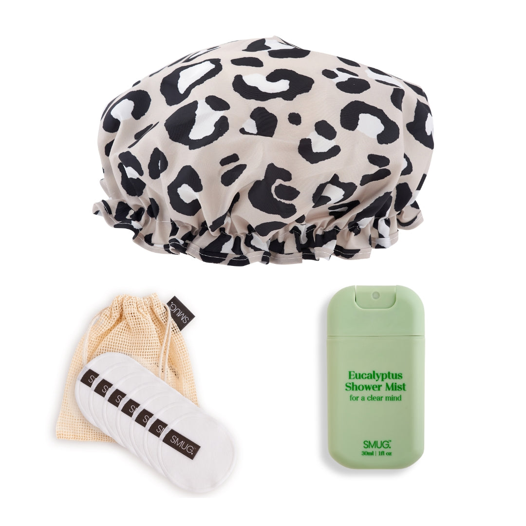 Shower & Spa Set - Various Prints