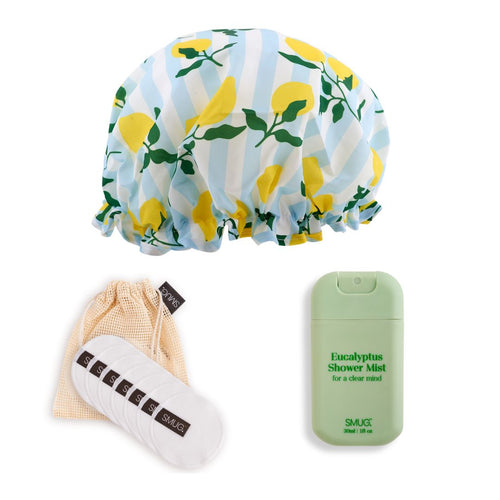 Shower & Spa Set - Various Prints
