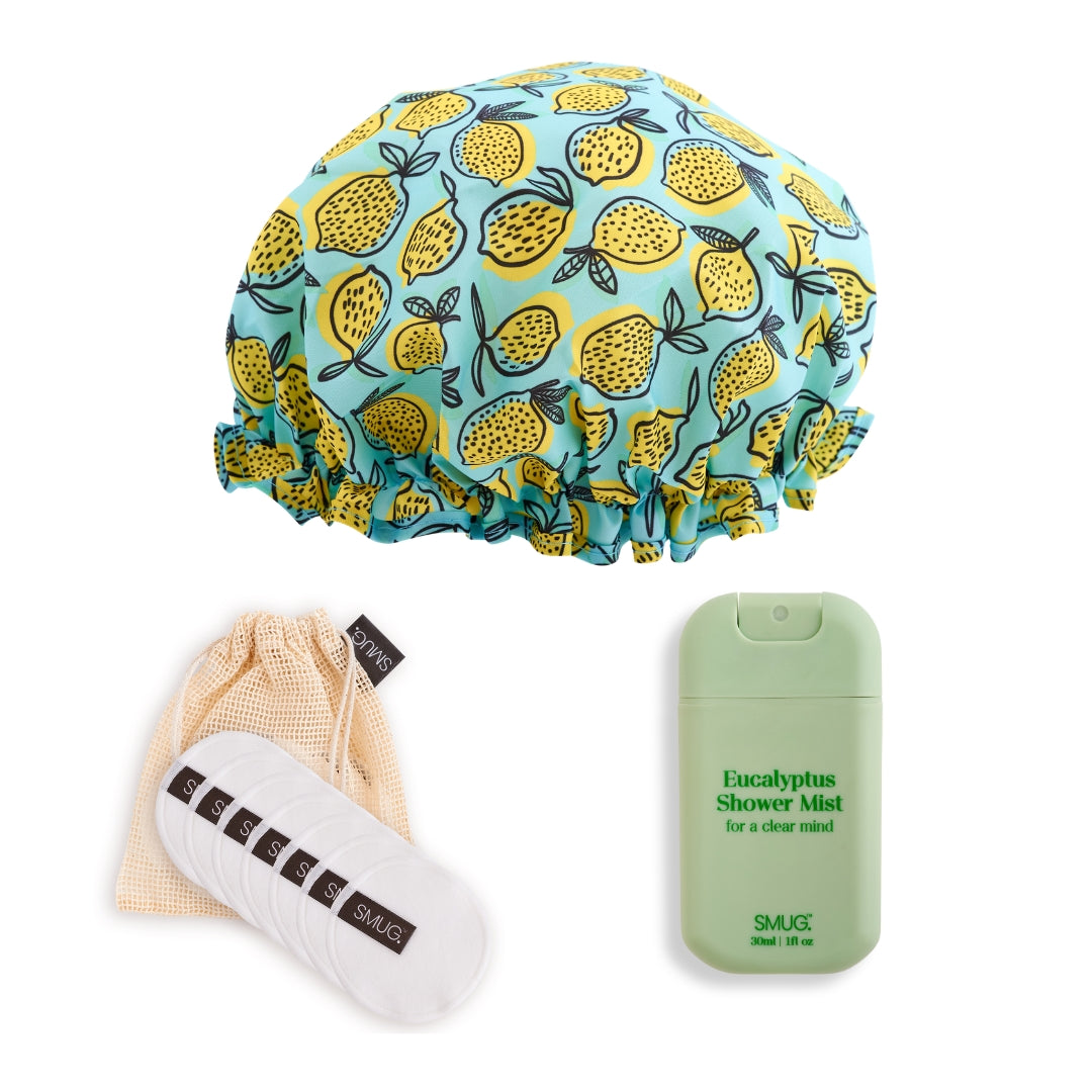 Shower & Spa Set - Various Prints