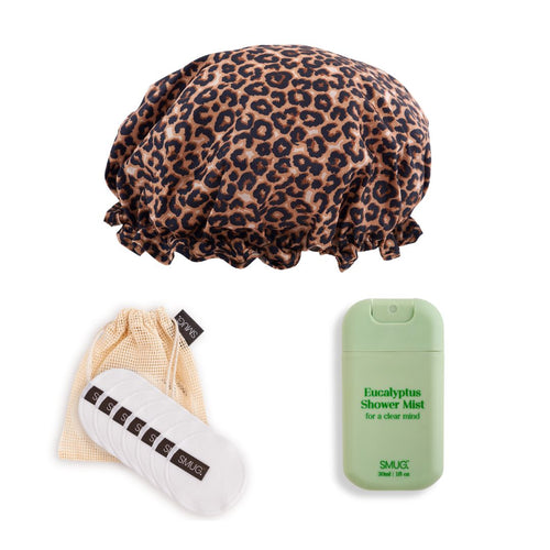 Shower & Spa Set - Various Prints