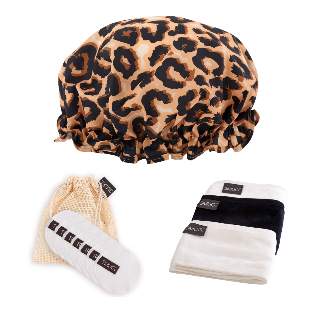 Shower & Spa Set - Various Prints