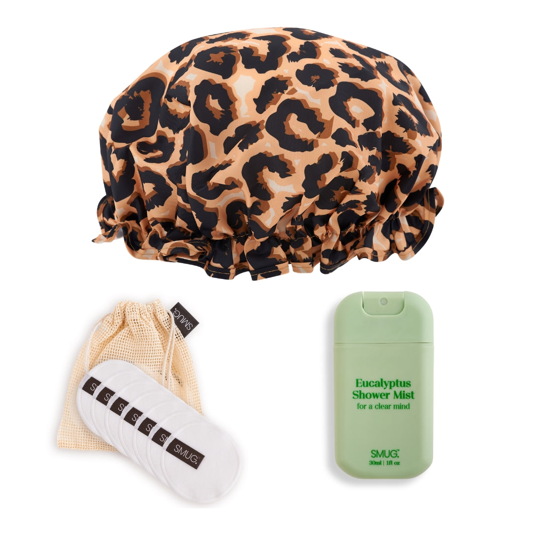 Shower & Spa Set - Various Prints