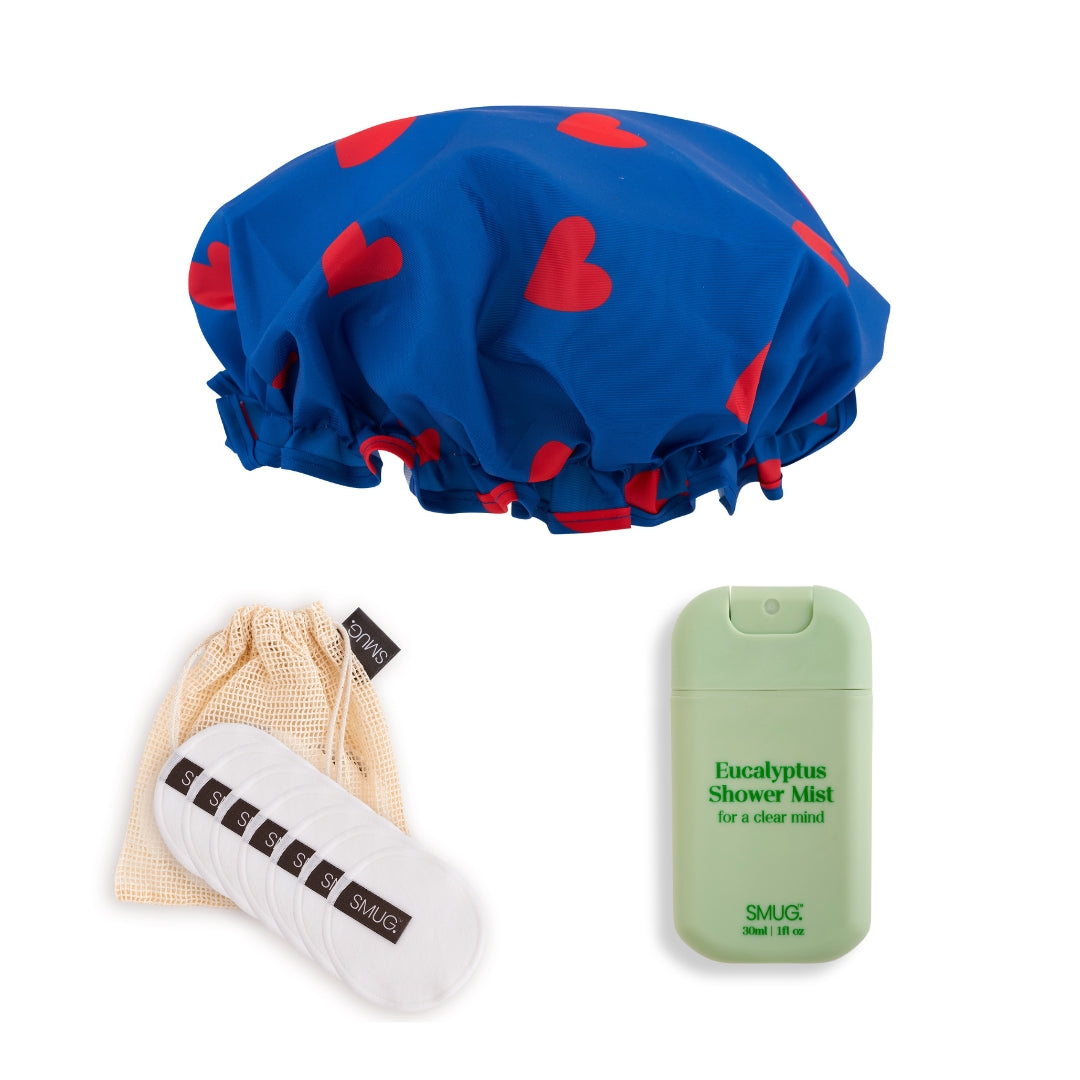 Shower & Spa Set - Various Prints