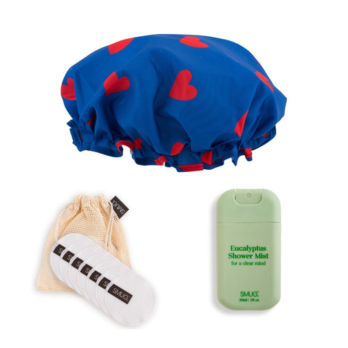 Shower & Spa Set - Various Prints
