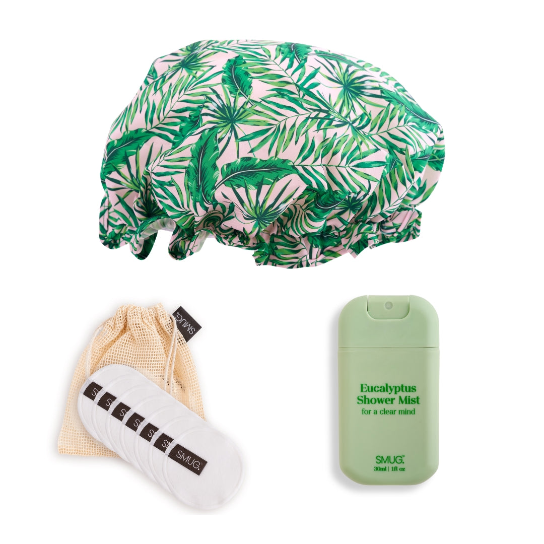 Shower & Spa Set - Various Prints