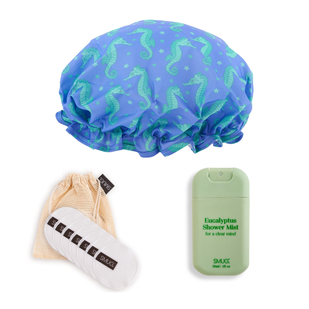 Shower & Spa Set - Various Prints