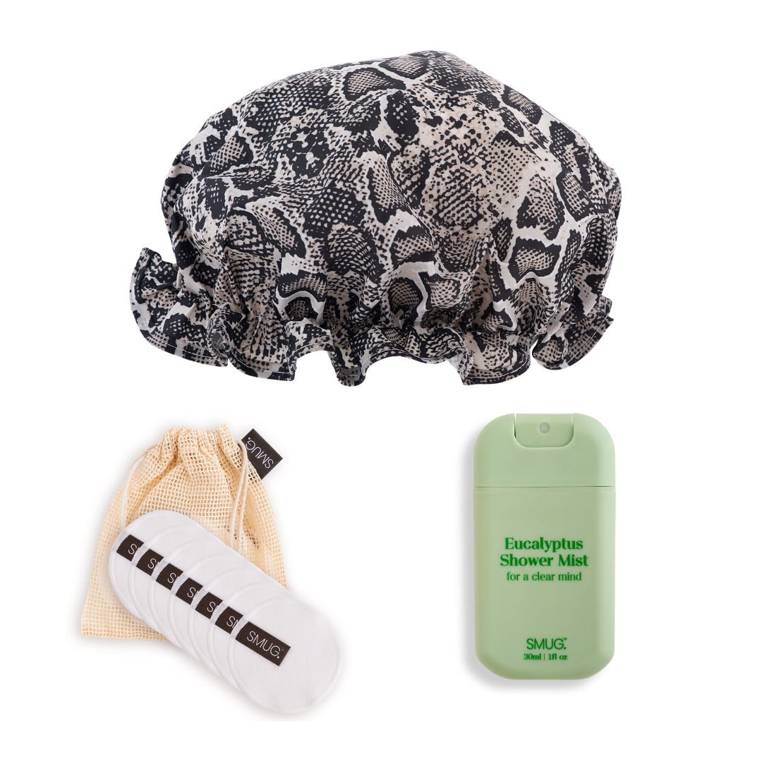 Shower & Spa Set - Various Prints