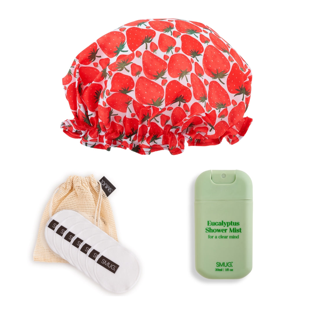 Shower & Spa Set - Various Prints