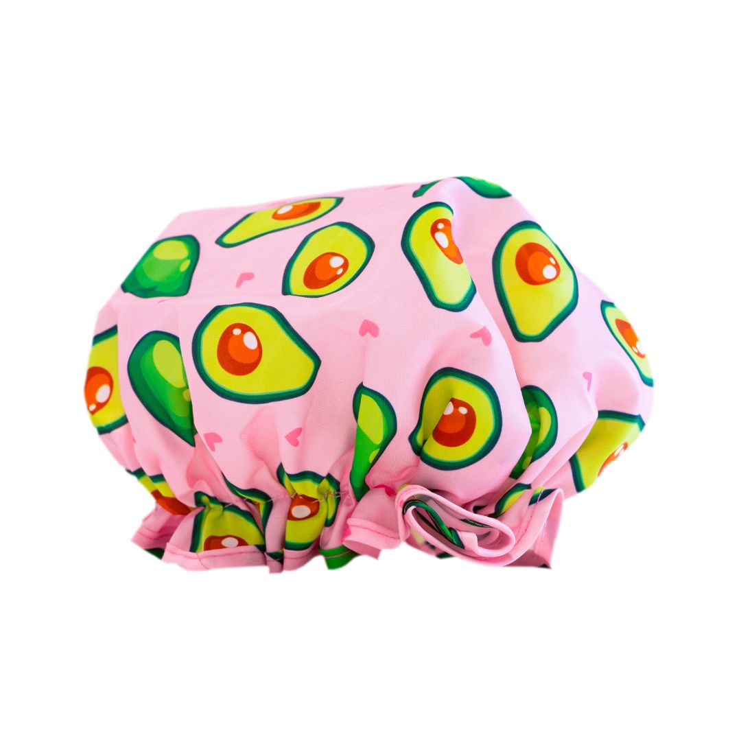 Shower & Spa Set - Avocado Print