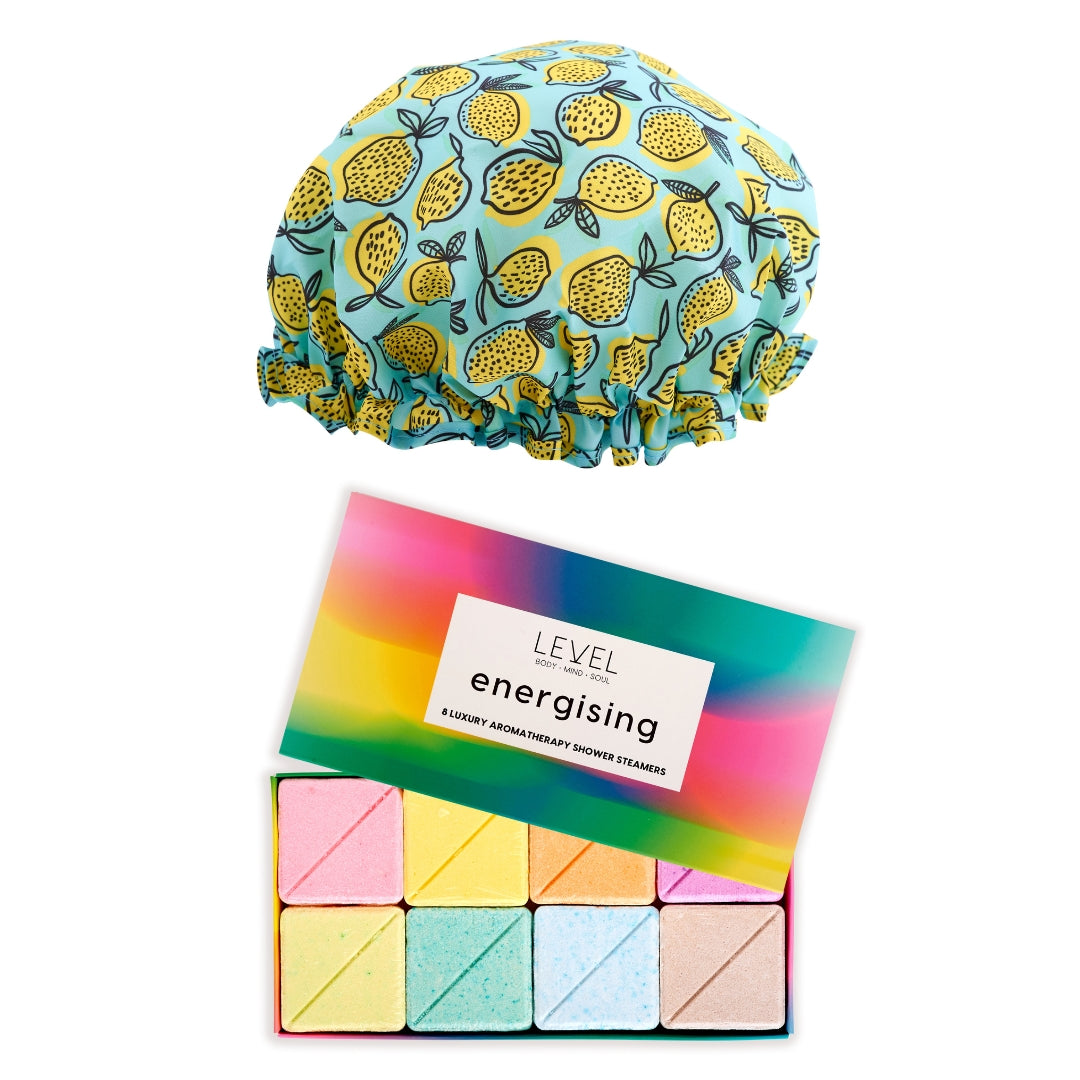 Shower Sanctuary Set