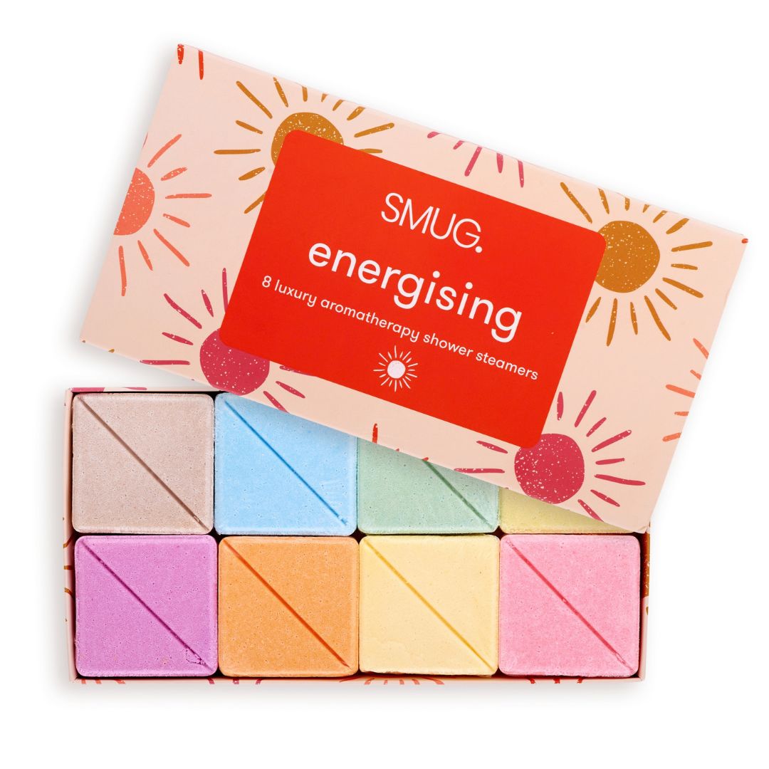 Shower Steamers - Energising