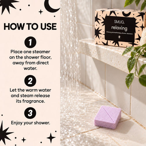 Shower Steamers - Relaxing