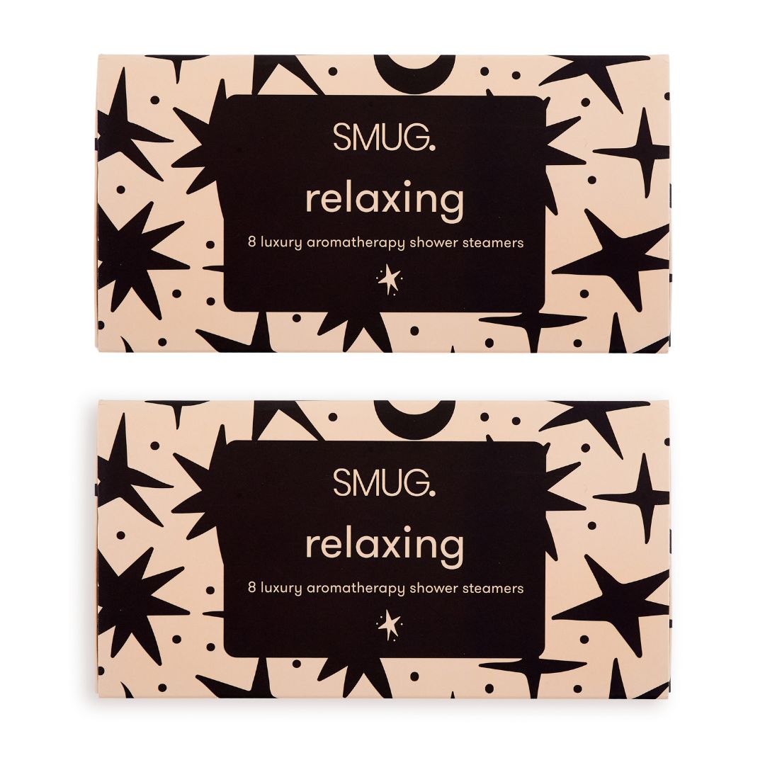 Shower Steamer Set - Relaxing (pack of 2)