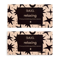 Shower Steamer Set - Relaxing (pack of 2)