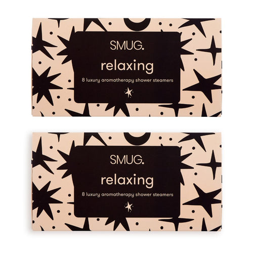 Shower Steamer Set - Relaxing (pack of 2)