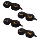 Contoured Sleep Mask Multipack Sets - Various Designs