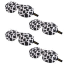 Contoured Sleep Mask Multipack Sets - Various Designs