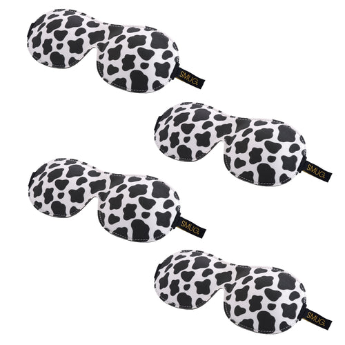 Contoured Sleep Mask Multipack Sets - Various Designs