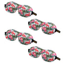 Contoured Sleep Mask Multipack Sets - Various Designs