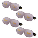 Contoured Sleep Mask Multipack Sets - Various Designs