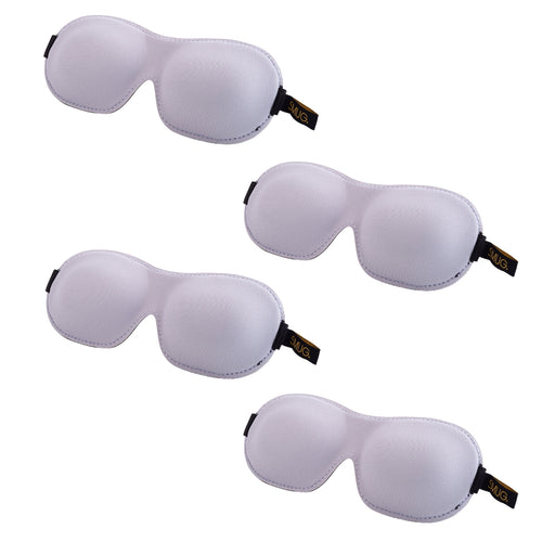 Contoured Sleep Mask Multipack Sets - Various Designs