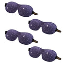 Contoured Sleep Mask Multipack Sets - Various Designs