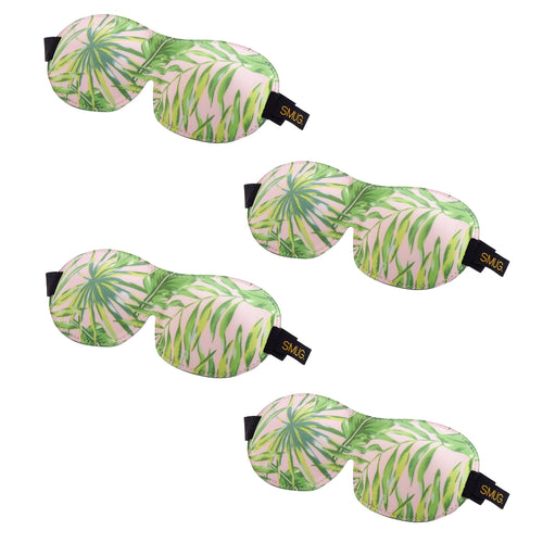 Contoured Sleep Mask Multipack Sets - Various Designs