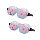 Contoured Sleep Mask Twin Pack Sets - Various Designs