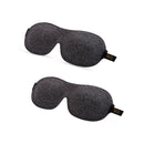 Contoured Sleep Mask Twin Pack Sets - Various Designs