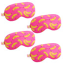 Satin Sleep Mask Multipack Sets - Various Designs