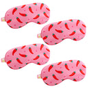 Satin Sleep Mask Multipack Sets - Various Designs
