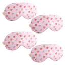 Satin Sleep Mask Multipack Sets - Various Designs